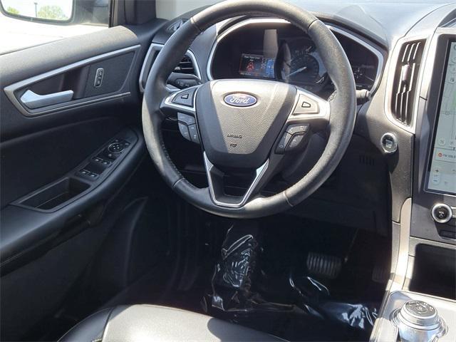 used 2021 Ford Edge car, priced at $18,109