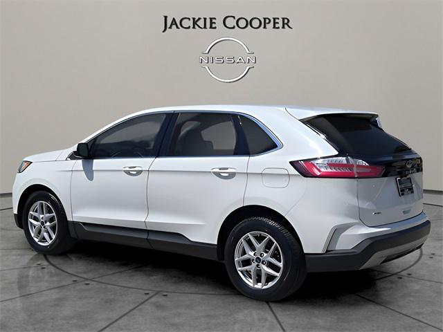 used 2021 Ford Edge car, priced at $16,751