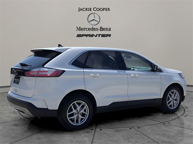 used 2021 Ford Edge car, priced at $18,109