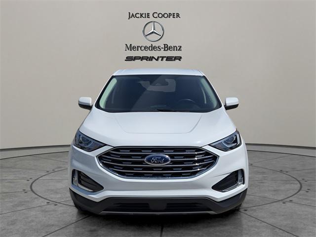 used 2021 Ford Edge car, priced at $18,109