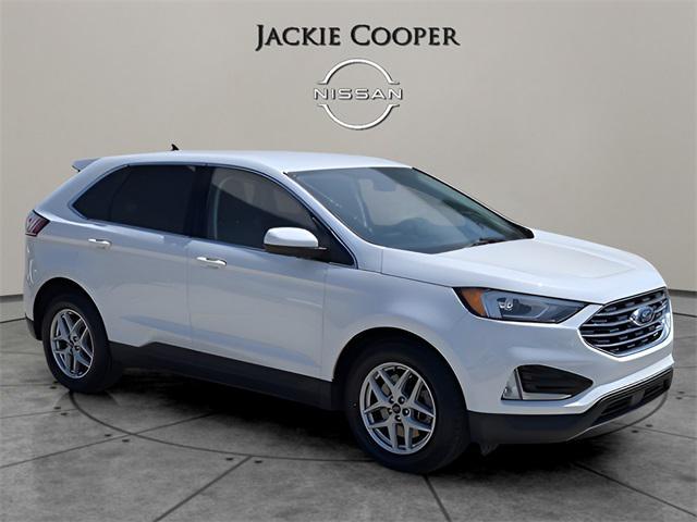 used 2021 Ford Edge car, priced at $16,751