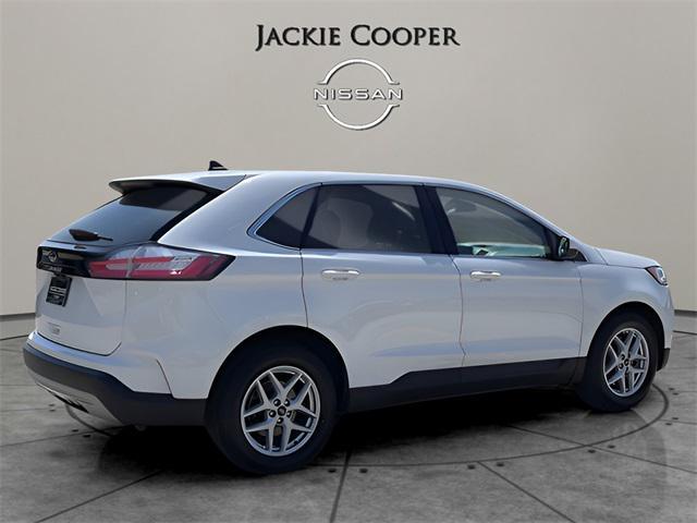 used 2021 Ford Edge car, priced at $16,751