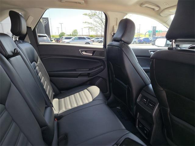 used 2021 Ford Edge car, priced at $16,751