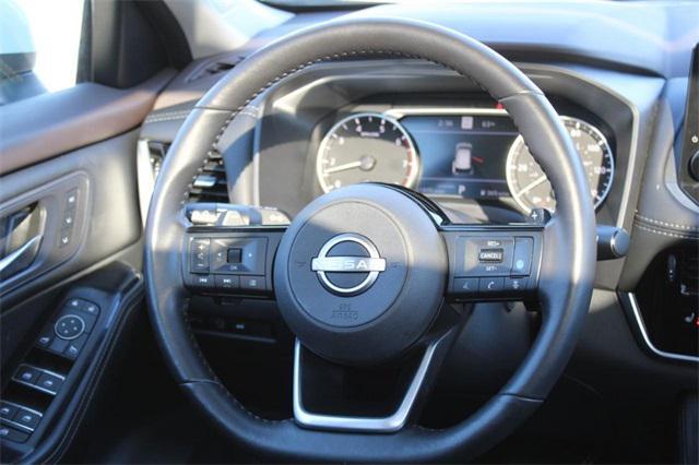 used 2023 Nissan Rogue car, priced at $30,850