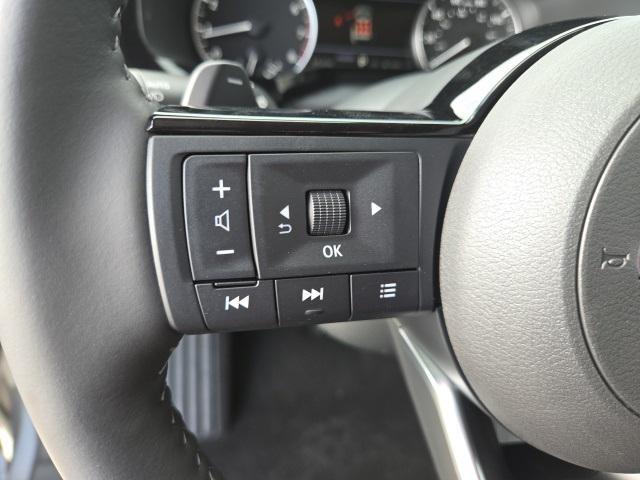 new 2025 Nissan Pathfinder car, priced at $44,510