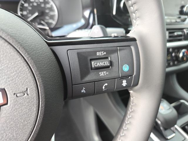 new 2025 Nissan Pathfinder car, priced at $44,510