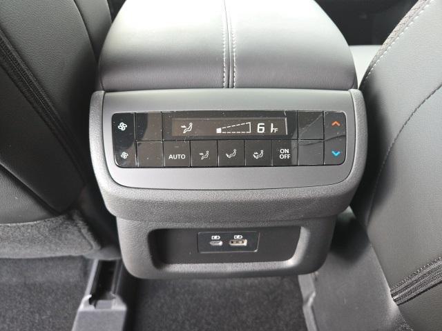 new 2025 Nissan Pathfinder car, priced at $44,510