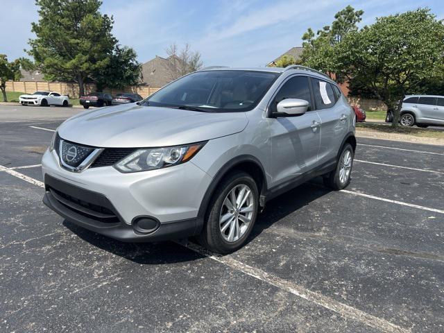 used 2018 Nissan Rogue Sport car, priced at $15,714