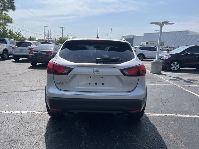 used 2018 Nissan Rogue Sport car, priced at $15,714