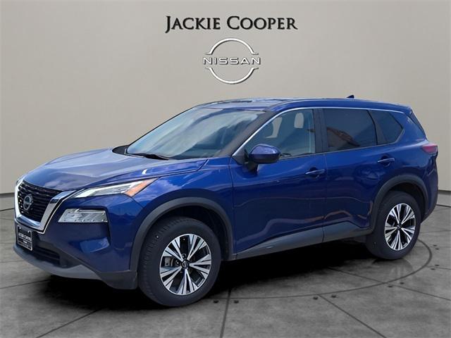 used 2023 Nissan Rogue car, priced at $21,991