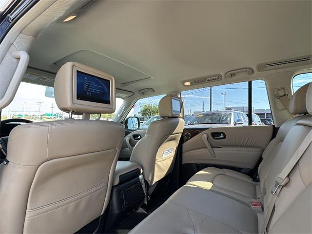 used 2019 Nissan Armada car, priced at $27,974