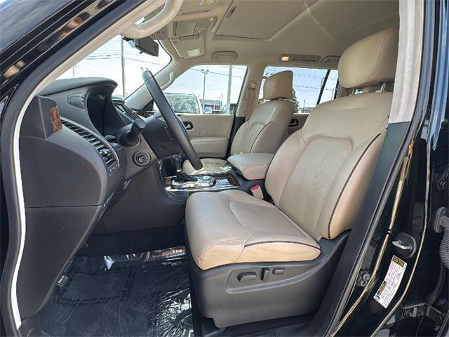 used 2019 Nissan Armada car, priced at $27,974