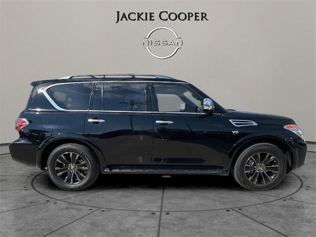 used 2019 Nissan Armada car, priced at $27,974