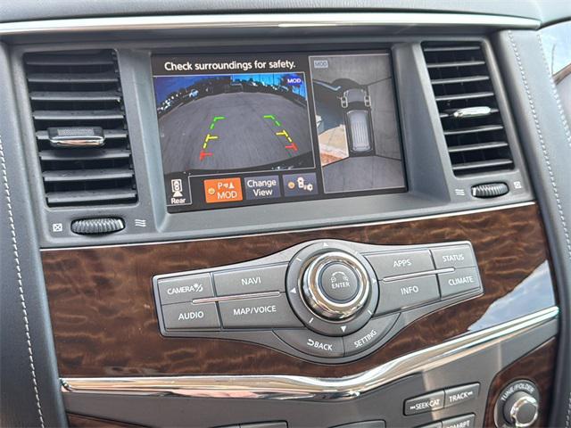 used 2019 Nissan Armada car, priced at $27,974