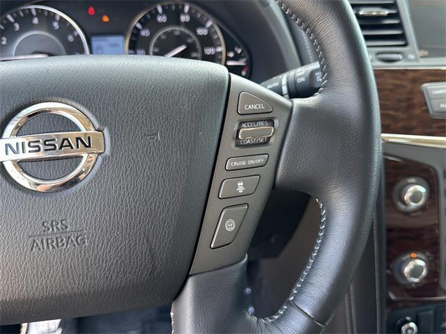used 2019 Nissan Armada car, priced at $27,974