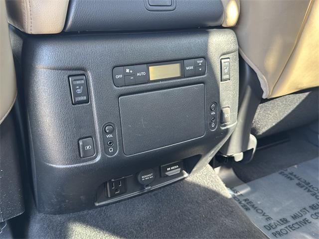 used 2019 Nissan Armada car, priced at $27,974