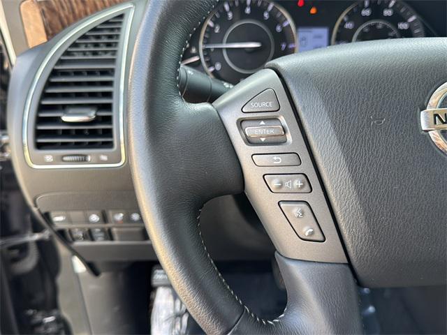 used 2019 Nissan Armada car, priced at $27,974