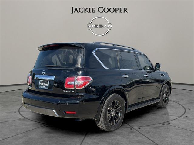 used 2019 Nissan Armada car, priced at $27,974