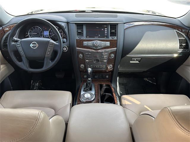 used 2019 Nissan Armada car, priced at $27,974