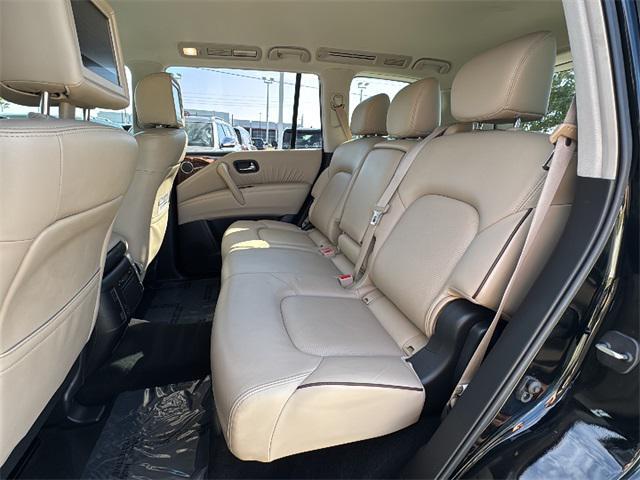 used 2019 Nissan Armada car, priced at $27,974