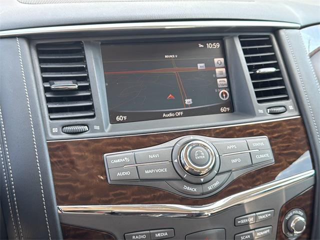 used 2019 Nissan Armada car, priced at $27,974