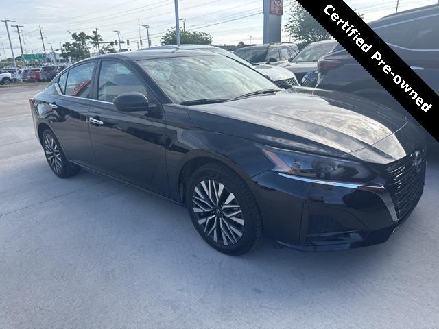used 2024 Nissan Altima car, priced at $25,381
