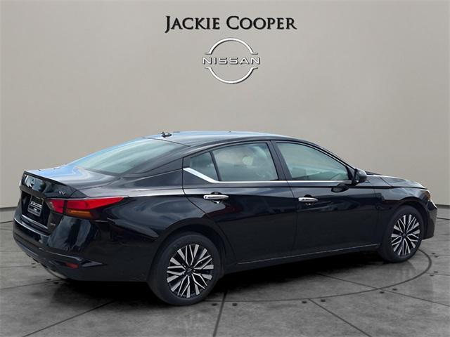 used 2024 Nissan Altima car, priced at $23,815