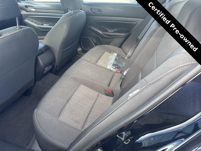 used 2024 Nissan Altima car, priced at $25,381