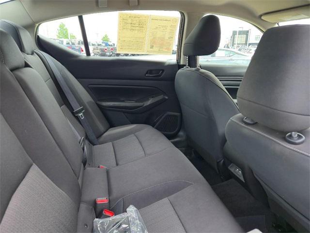 used 2024 Nissan Altima car, priced at $24,376