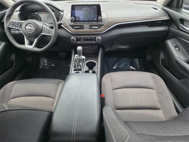 used 2024 Nissan Altima car, priced at $23,815