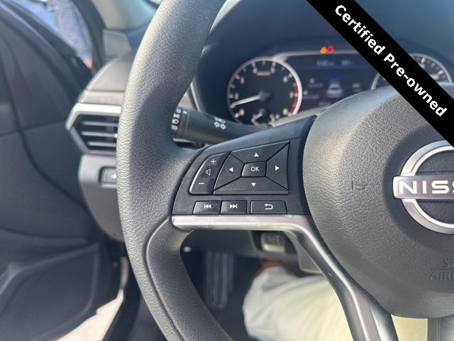 used 2024 Nissan Altima car, priced at $25,381