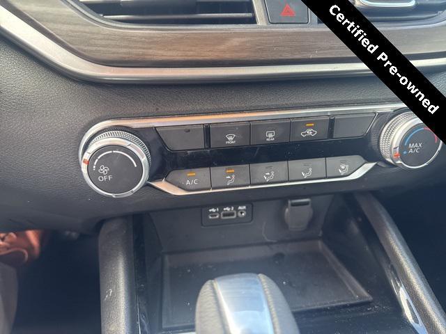 used 2024 Nissan Altima car, priced at $25,381