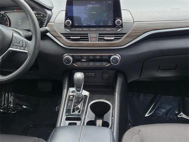 used 2024 Nissan Altima car, priced at $23,815
