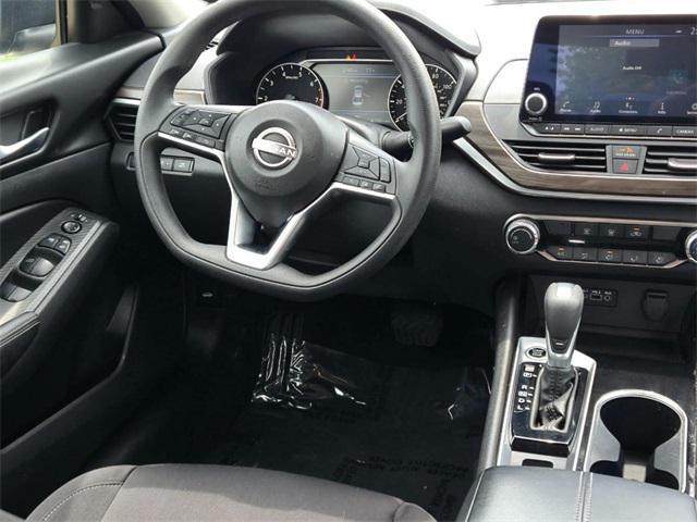 used 2024 Nissan Altima car, priced at $24,376