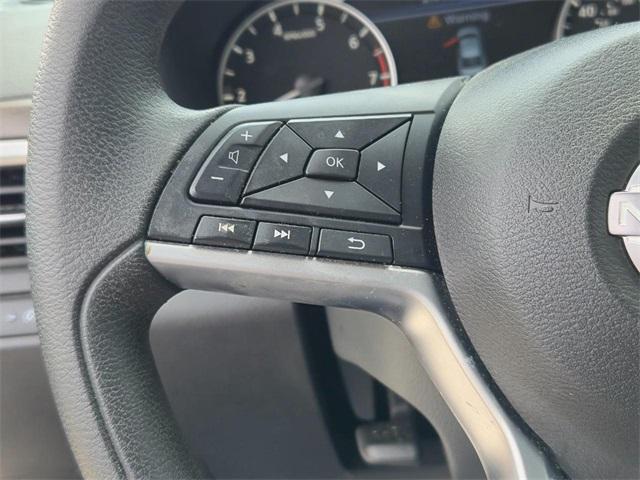used 2024 Nissan Altima car, priced at $24,376