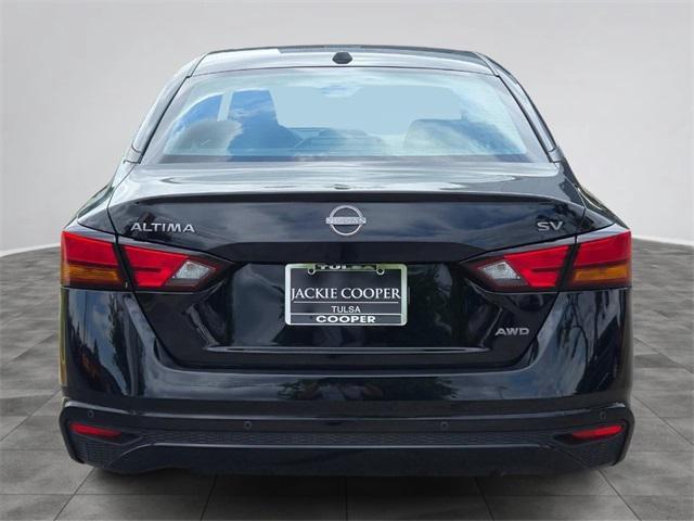 used 2024 Nissan Altima car, priced at $24,376