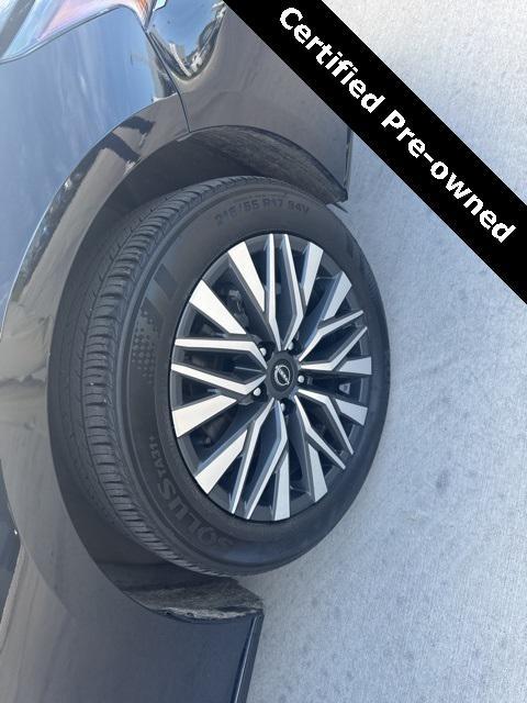 used 2024 Nissan Altima car, priced at $25,381