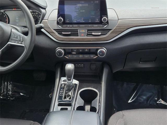 used 2024 Nissan Altima car, priced at $24,376