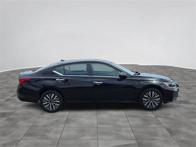 used 2024 Nissan Altima car, priced at $24,376