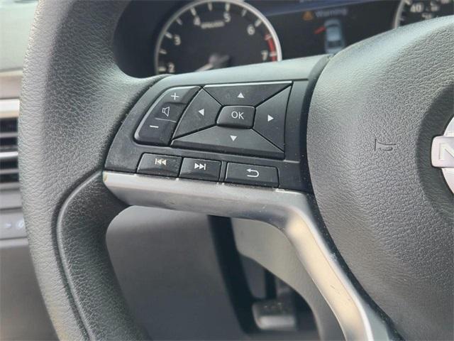 used 2024 Nissan Altima car, priced at $23,815