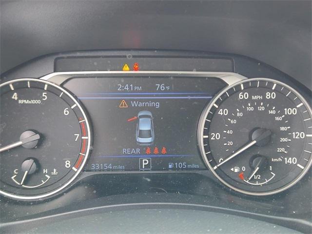 used 2024 Nissan Altima car, priced at $23,815