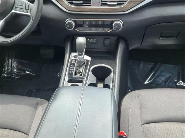 used 2024 Nissan Altima car, priced at $23,815