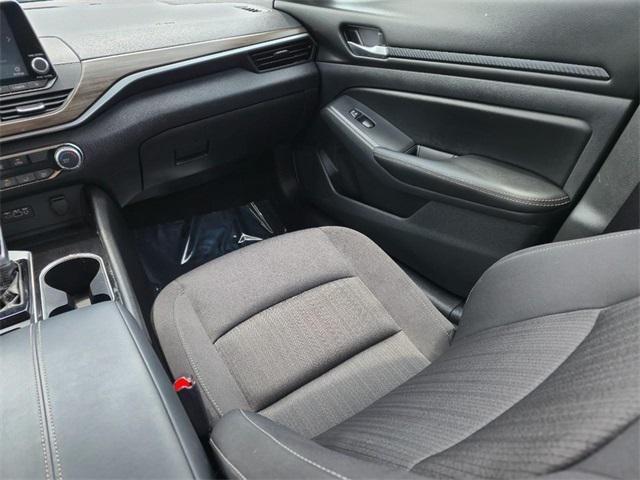 used 2024 Nissan Altima car, priced at $23,815