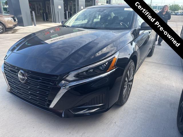 used 2024 Nissan Altima car, priced at $25,381