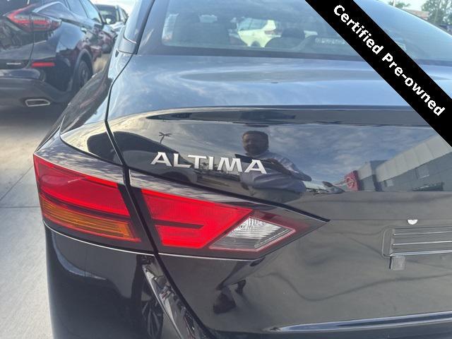 used 2024 Nissan Altima car, priced at $25,381