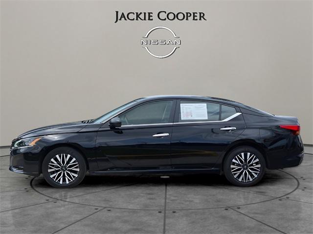 used 2024 Nissan Altima car, priced at $23,815