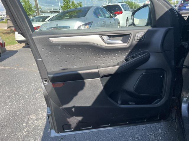 used 2020 Ford Escape car, priced at $18,044