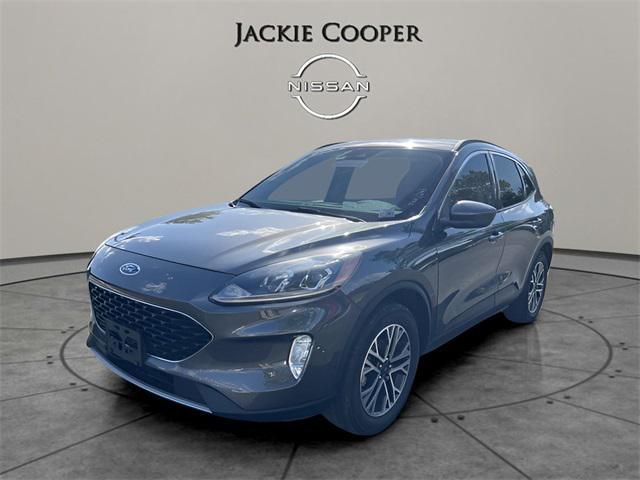 used 2020 Ford Escape car, priced at $17,040