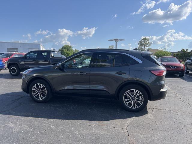 used 2020 Ford Escape car, priced at $18,044