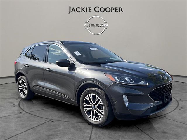 used 2020 Ford Escape car, priced at $16,804